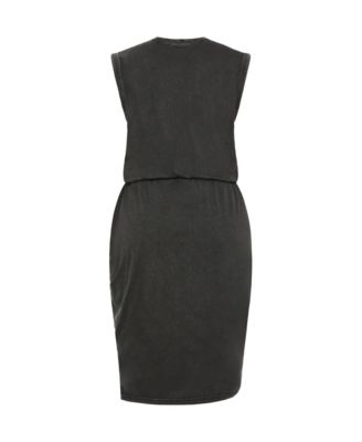Plus Size Ivy Wash Dress