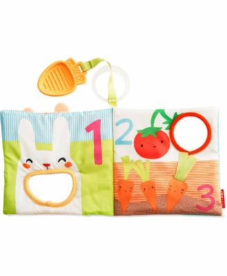 Farmstand Baby Boys or Baby Girls Fresh Picks Toy Gift Set