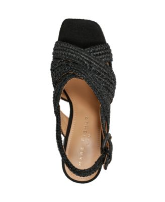 Women's Caddy Square Toe Dress Sandals