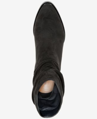 Women's Genoviaa Scrunch Booties, Created for Macy's