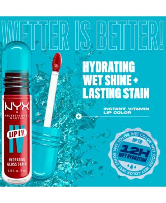 Lip IV Hydrating Gloss Stain