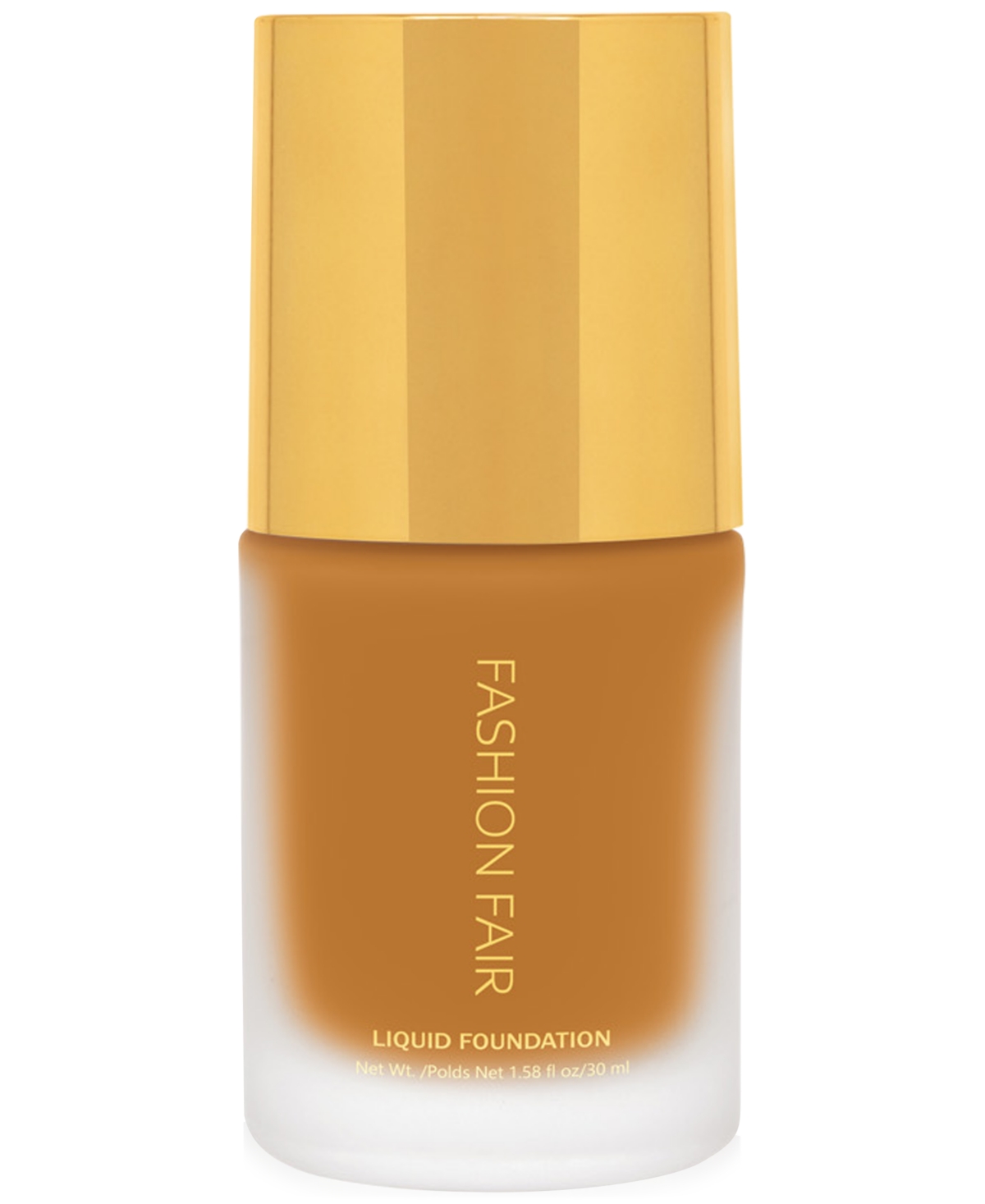 Fashion Fair Liquid Foundation In Butterscotch Beauty