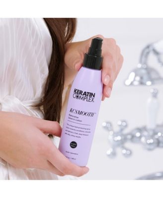 KCSMOOTH Restorative Leave-In Lotion, 5 oz.