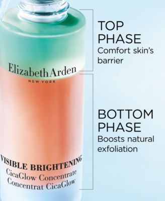 Visible Brightening CicaGlow Concentrate, 1 oz.
