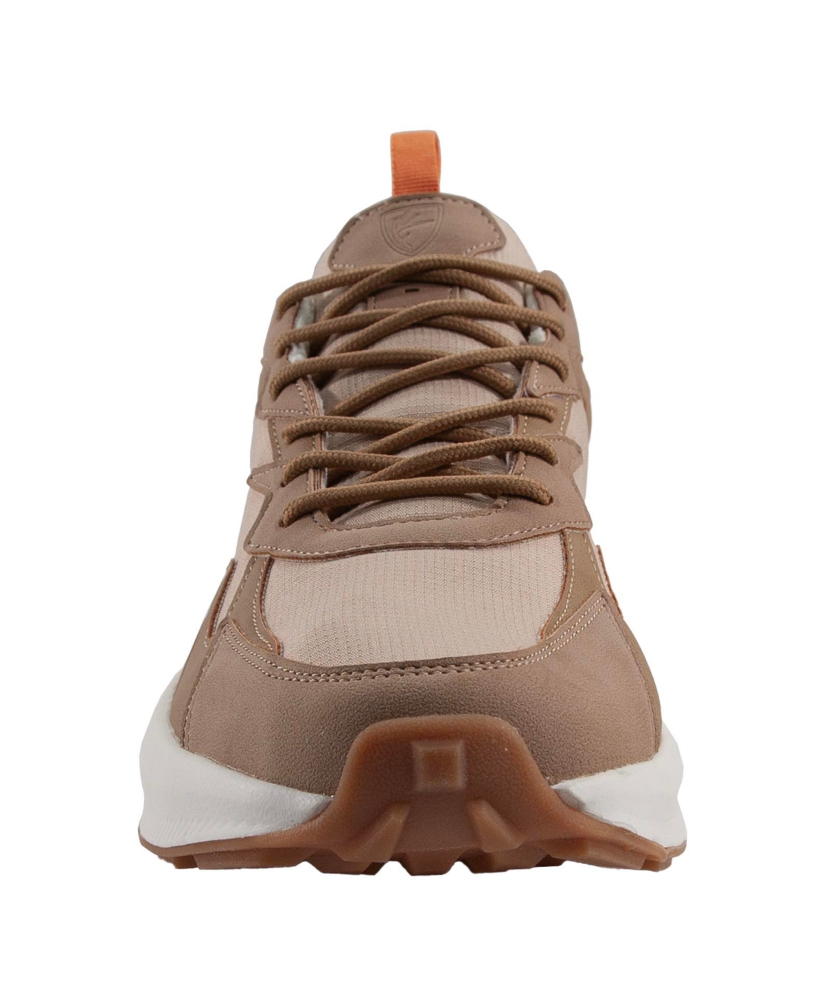 Deer Stags Men's Gravity S.u.p.r.o. Inside Cushioned Fashion Sneaker In Taupe,light Taupe