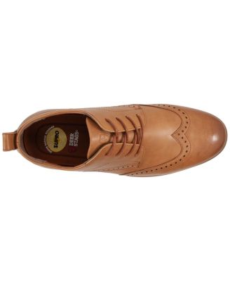 Men's Delgado S.U.P.R.O. Comfort Wingtip Dress Oxford