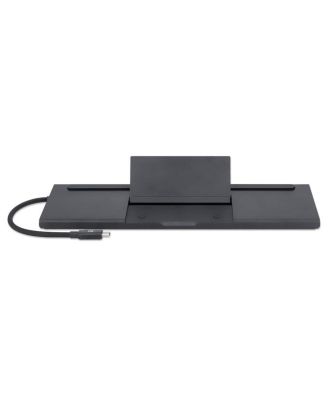 USB-C 11-in-1 Triple-Monitor Docking Station with MST, 153478