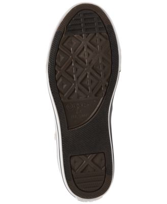 Little Girls Chuck Taylor All Star Ruffles and Bows Easy-On Casual Sneakers from Finish Line