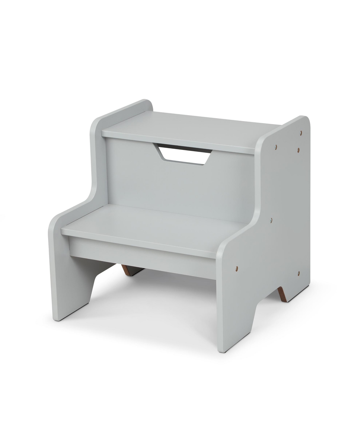 Melissa & Doug Wooden Step Stool In Multicolor