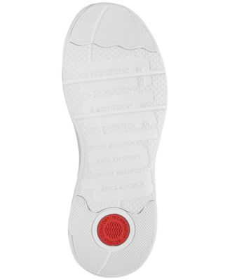 Women's Super-Q Knit Slip-On Lace-Up Sneakers