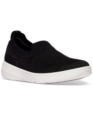 FitFlop - Women's Super-Q Knit Slip-On Sneakers