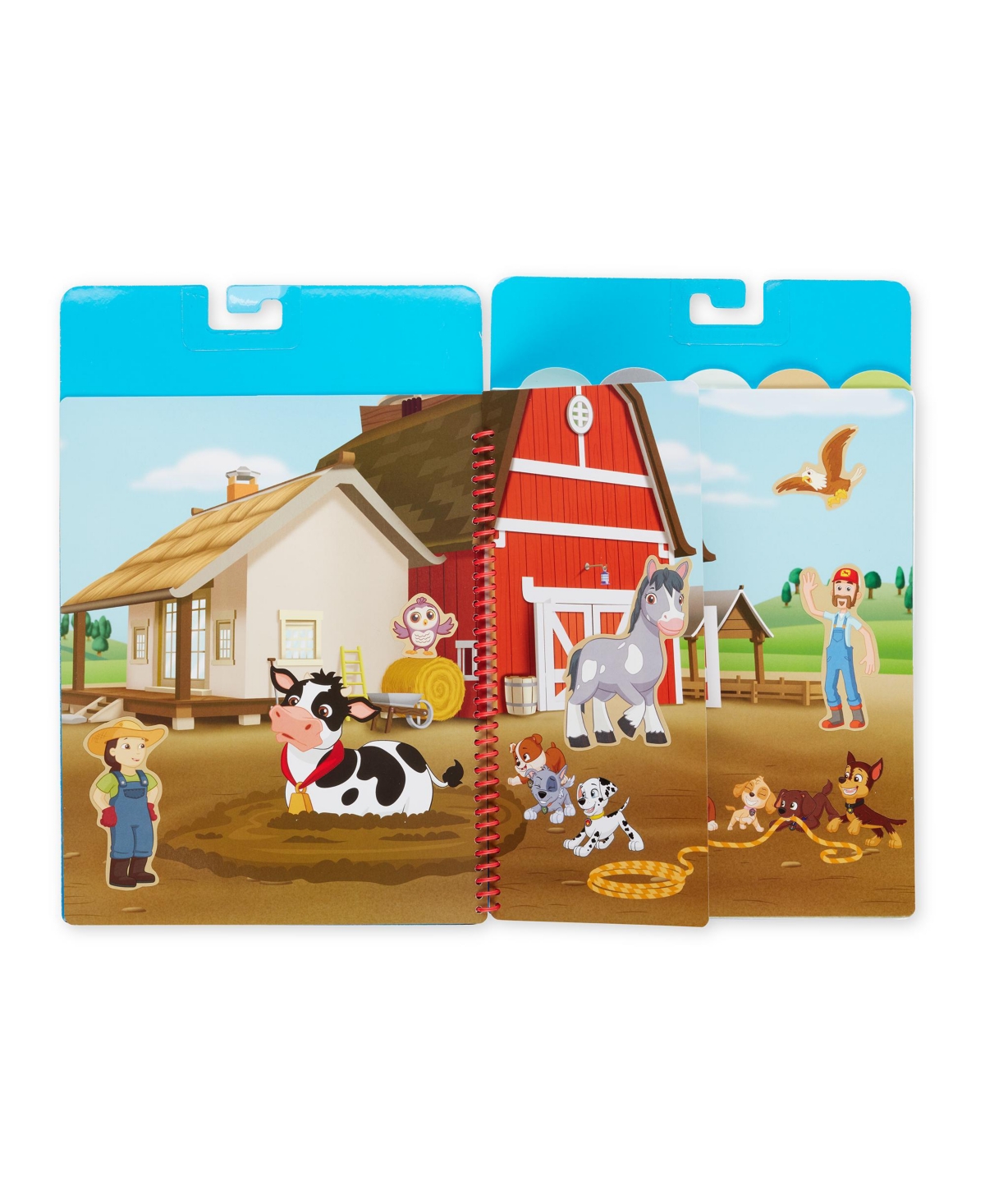 Melissa & Doug Paw Patrol Sticker Bundle In Multi