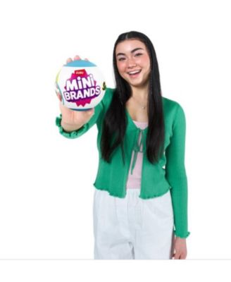 5 Surprise Zuru mini brands-sneaker mini brands-series 1-12 pc pdq