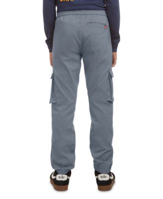 Big Boys Tech Stretch Cargo Jogger Pants
