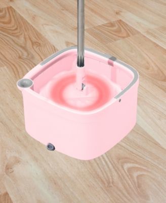True Clean Spin Mop and Bucket System