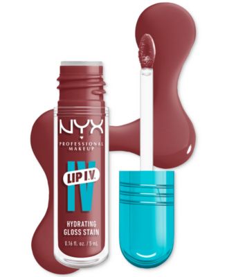 NYX Professional Makeup - Lip IV Hydrating Gloss Stain