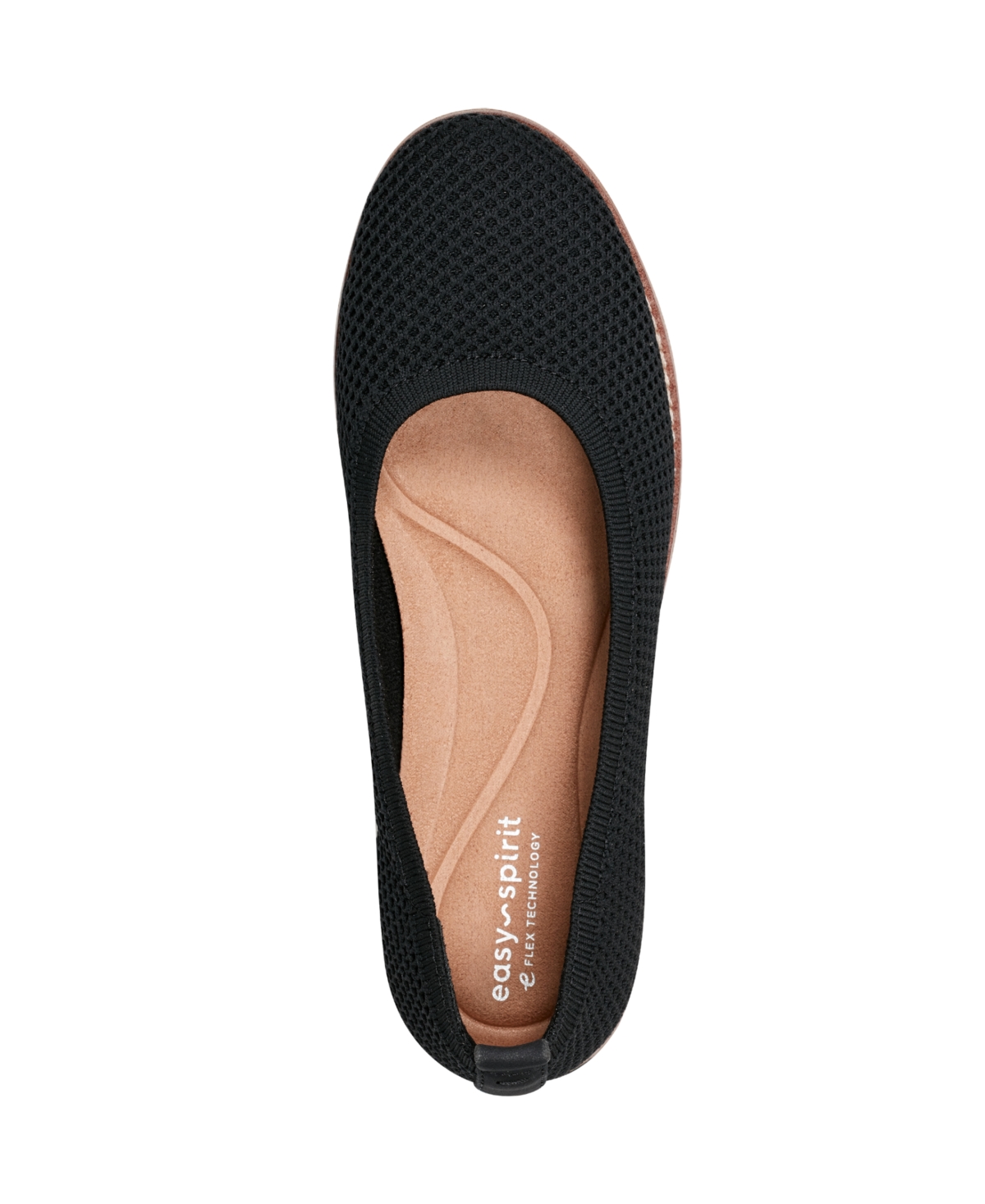 EASY SPIRIT WOMEN'S KELLINA EFLEX LIGHTWEIGHT SLIP-ON FLATS 
