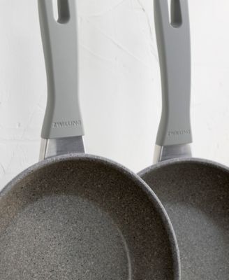 Parma Plus Aluminum Nonstick 2-Piece Fry Pan Set
