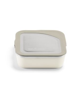 Stainless Steel 23 oz. Lunch Box