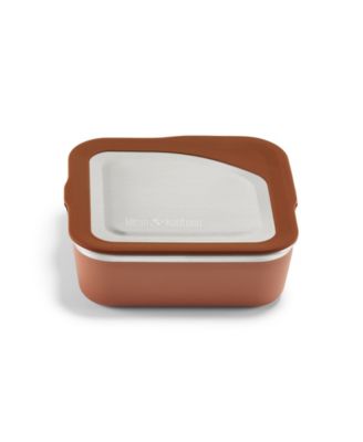 Stainless Steel 23 oz. Lunch Box