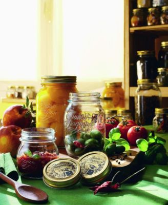 Quattro Stagioni 50.75-Oz. Jar, Set of 6