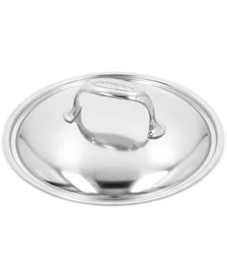 Atlantis 3.2-Qt. Stainless Steel Saucepan & Lid