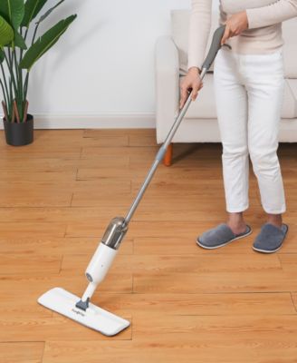SPRAY-250 Reusable Spray Mop with Refillable Bottle
