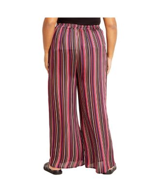 Women's Willow Stripe Pant