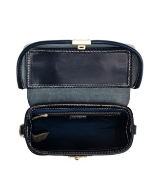 Azalea Vintage Box Crossbody Bag