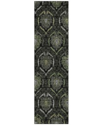 Chantille Machine Washable ACN809 2'3"x7'6" Runner Area Rug