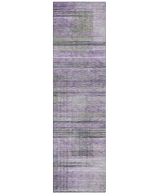 Chantille Machine Washable ACN819 2'3"x7'6" Runner Area Rug