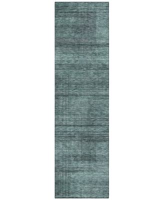 Chantille Machine Washable ACN820 2'3"x7'6" Runner Area Rug