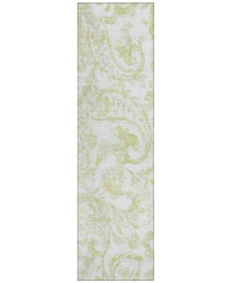 Chantille Machine Washable ACN835 2'3"x7'6" Runner Area Rug