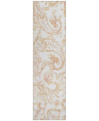 Chantille Machine Washable ACN835 2'3"x7'6" Runner Area Rug