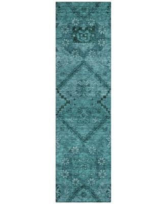 Chantille Machine Washable ACN842 2'3"x7'6" Runner Area Rug