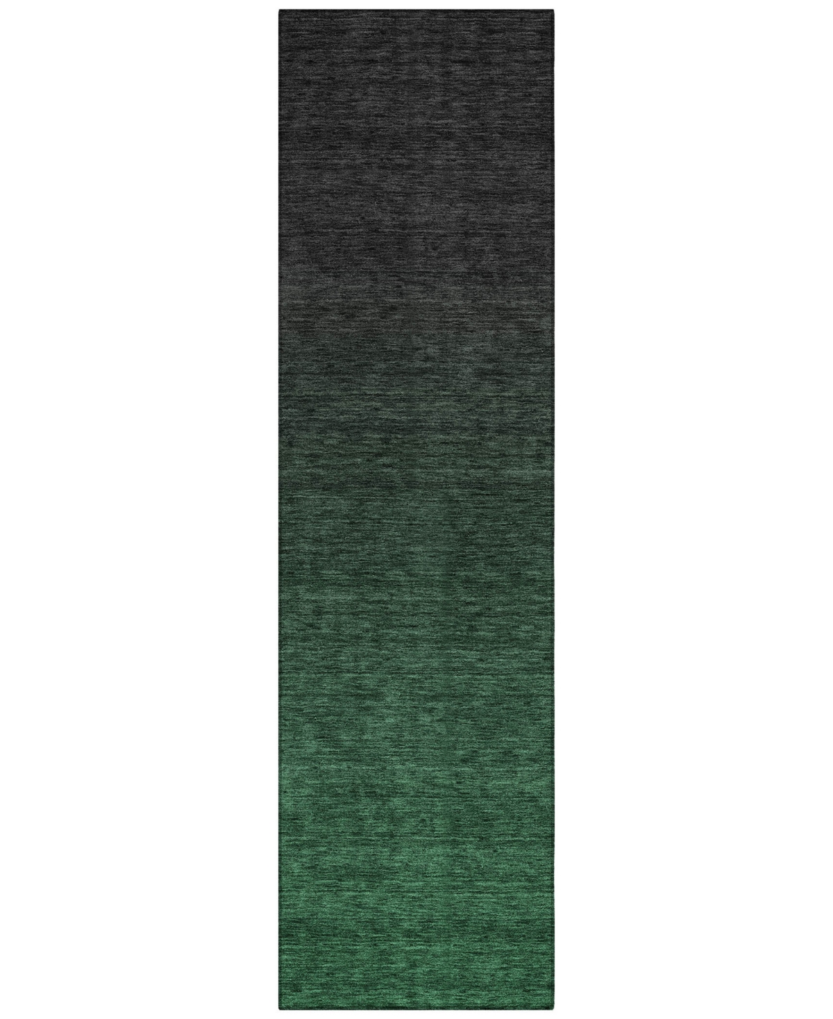 Addison Chantille Acn844 2'3"x7'6" Runner Area Rug In Jade