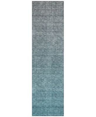 Chantille Machine Washable ACN833 2'3"x7'6" Runner Area Rug