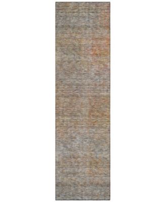 Chantille Machine Washable ACN843 2'3"x7'6" Runner Area Rug