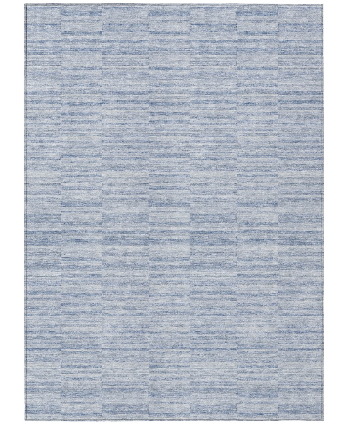 Addison Chantille Acn817 5'x7'6" Area Rug In Mist