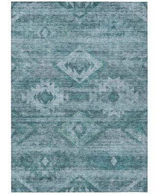 Chantille Machine Washable ACN837 5'x7'6" Area Rug