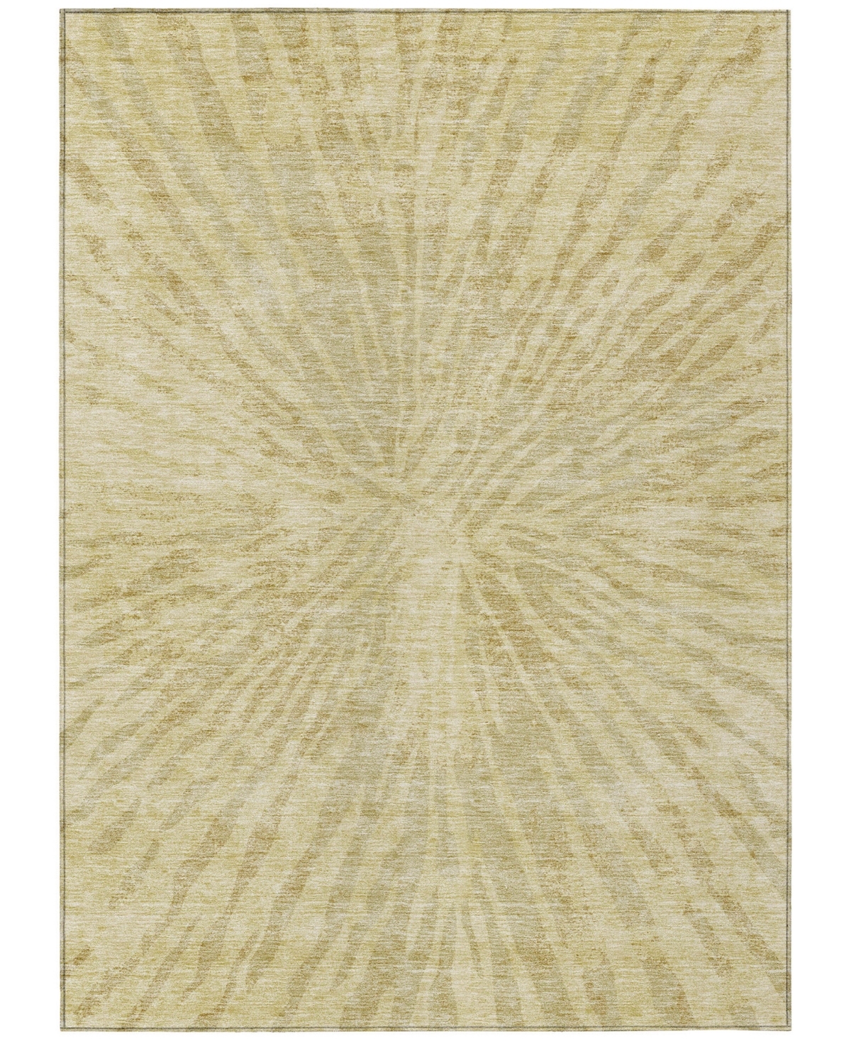 Addison Chantille Acn818 8'x10' Area Rug In Wheat