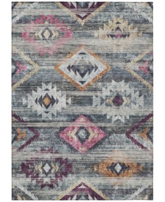 Chantille Machine Washable ACN836 8'x10' Area Rug