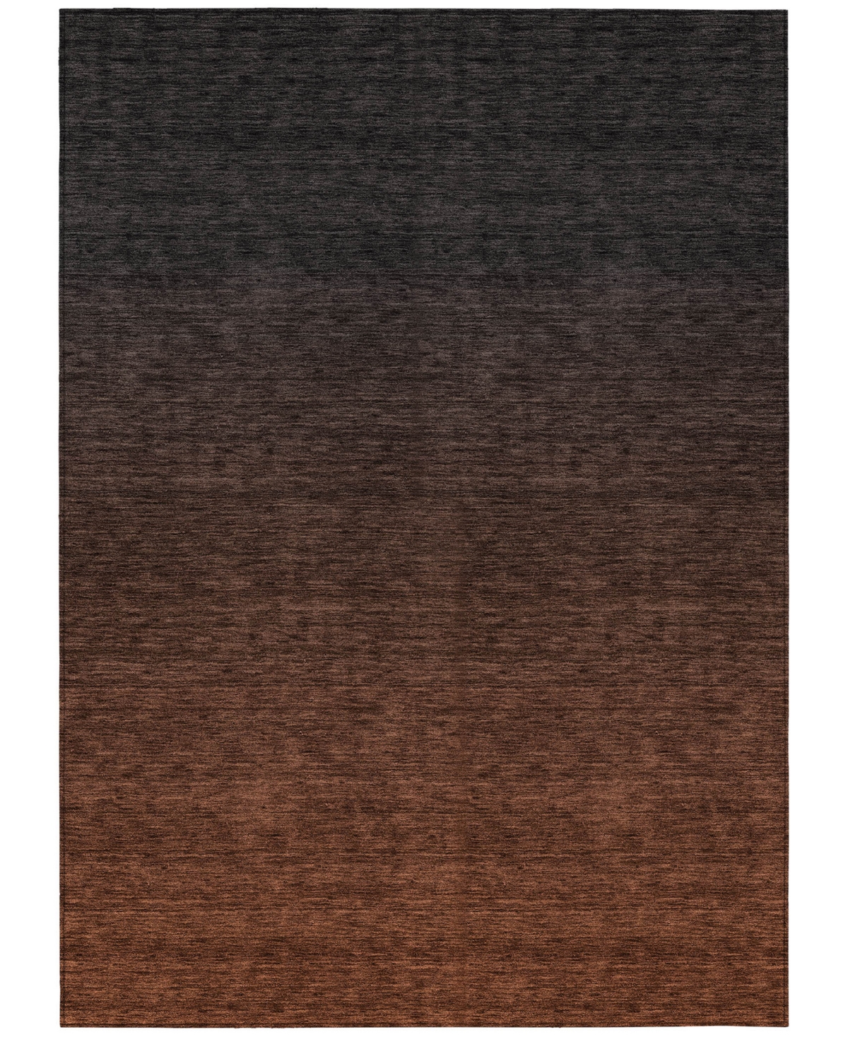 Addison Chantille Acn844 9'x12' Area Rug In Paprika