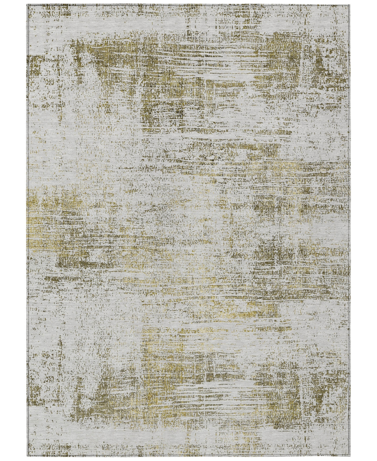 Addison Chantille Acn838 9'x12' Area Rug In Bone