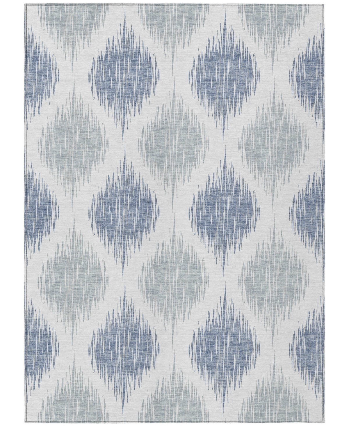 Addison Chantille Acn848 9'x12' Area Rug In Mist