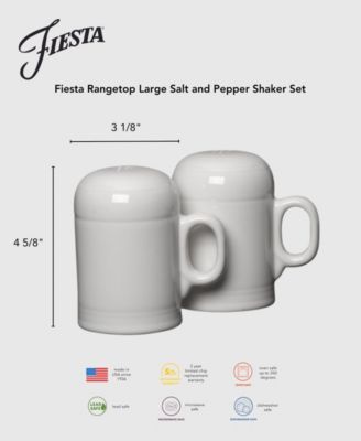 Rangetop Salt & Pepper Shakers