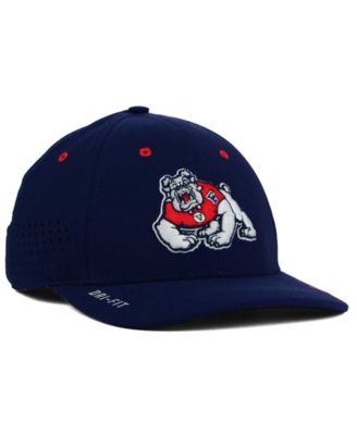 Nike Fresno State Bulldogs Sideline Cap