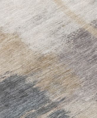 Chantille Machine Washable ACN831 2'3"x7'6" Runner Area Rug