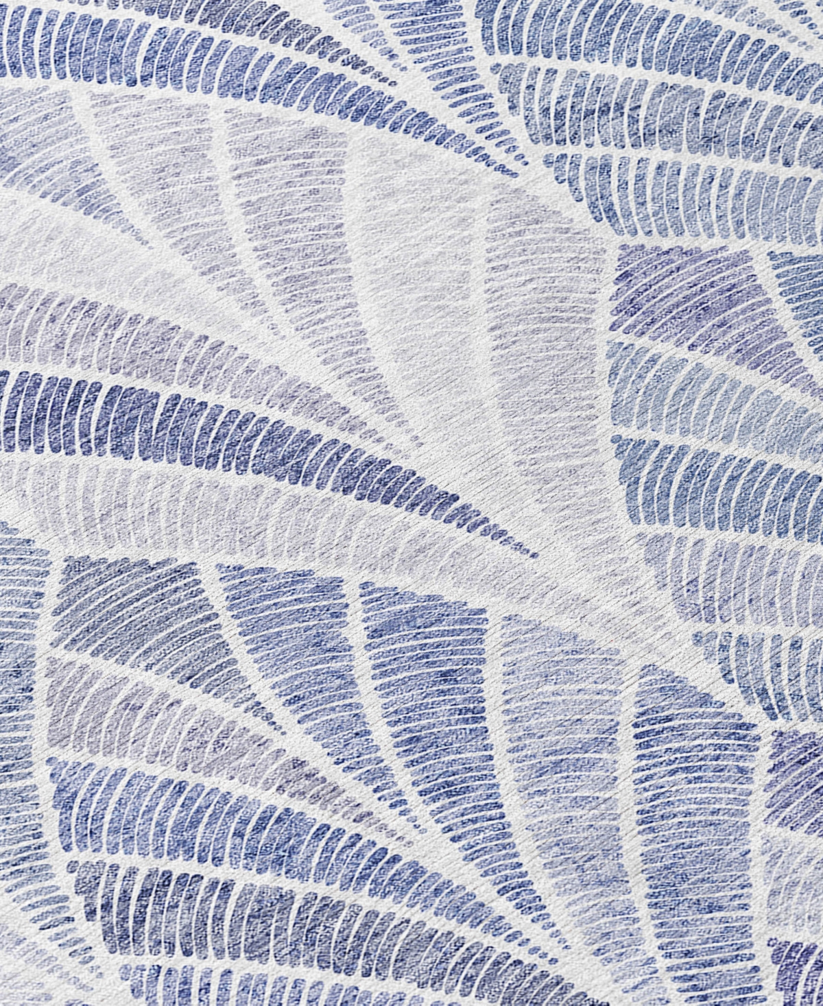 Addison Chantille Acn851 2'6"x3'10" Area Rug In Denim