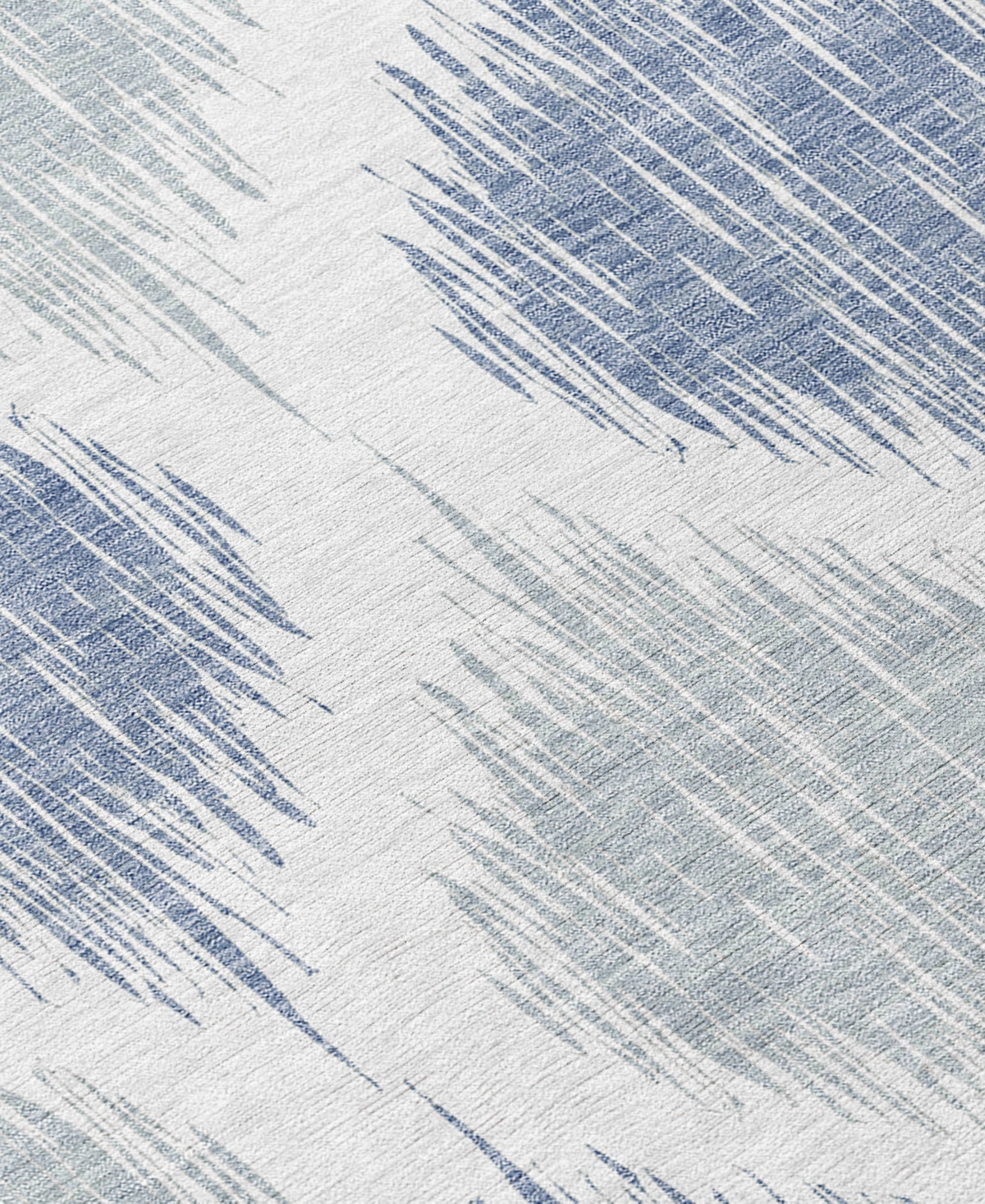 Addison Chantille Machine Washable Acn848 5'x7'6" Area Rug In Mist